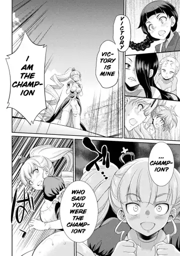 [Gekka Kaguya] Futanarijima ~The Queen of Penis~ Ch. 4 Fhentai.net - Page 14