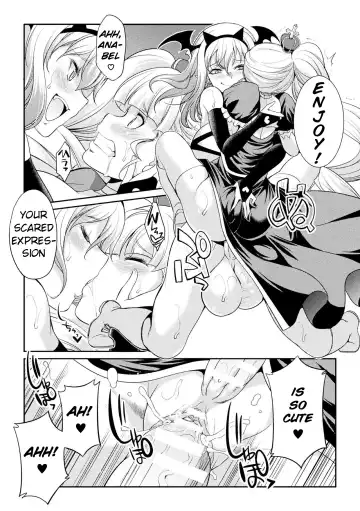 [Gekka Kaguya] Futanarijima ~The Queen of Penis~ Ch. 4 Fhentai.net - Page 17