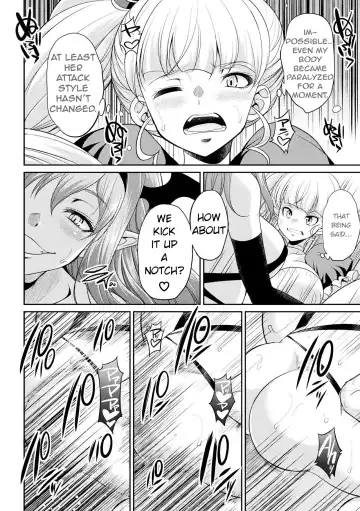 [Gekka Kaguya] Futanarijima ~The Queen of Penis~ Ch. 4 Fhentai.net - Page 18