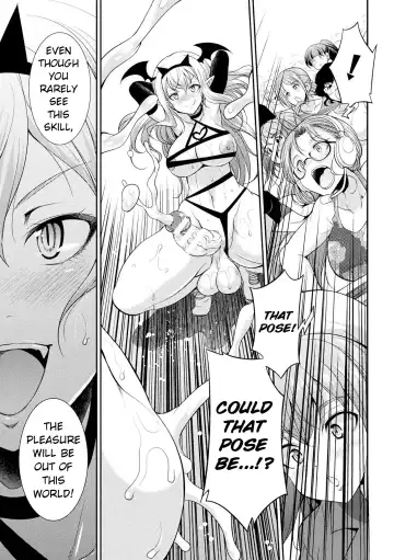 [Gekka Kaguya] Futanarijima ~The Queen of Penis~ Ch. 4 Fhentai.net - Page 21