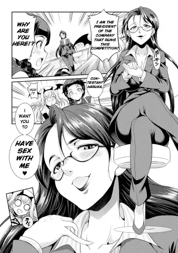 [Gekka Kaguya] Futanarijima ~The Queen of Penis~ Ch. 4 Fhentai.net - Page 31