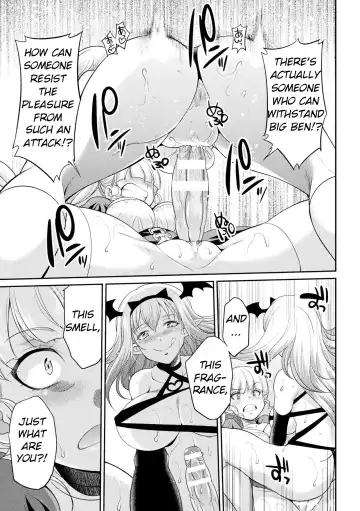 [Gekka Kaguya] Futanarijima ~The Queen of Penis~ Ch. 4 Fhentai.net - Page 5