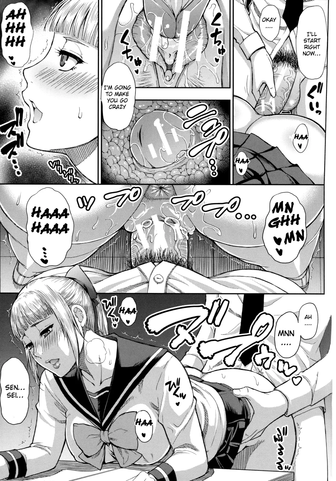 [Shunjou Shuusuke] Onegai, Sukoshi Yasumasete... ~Karada Torokeru Sex no Ato ni~ Ch. 2, 4 Fhentai - Page 24