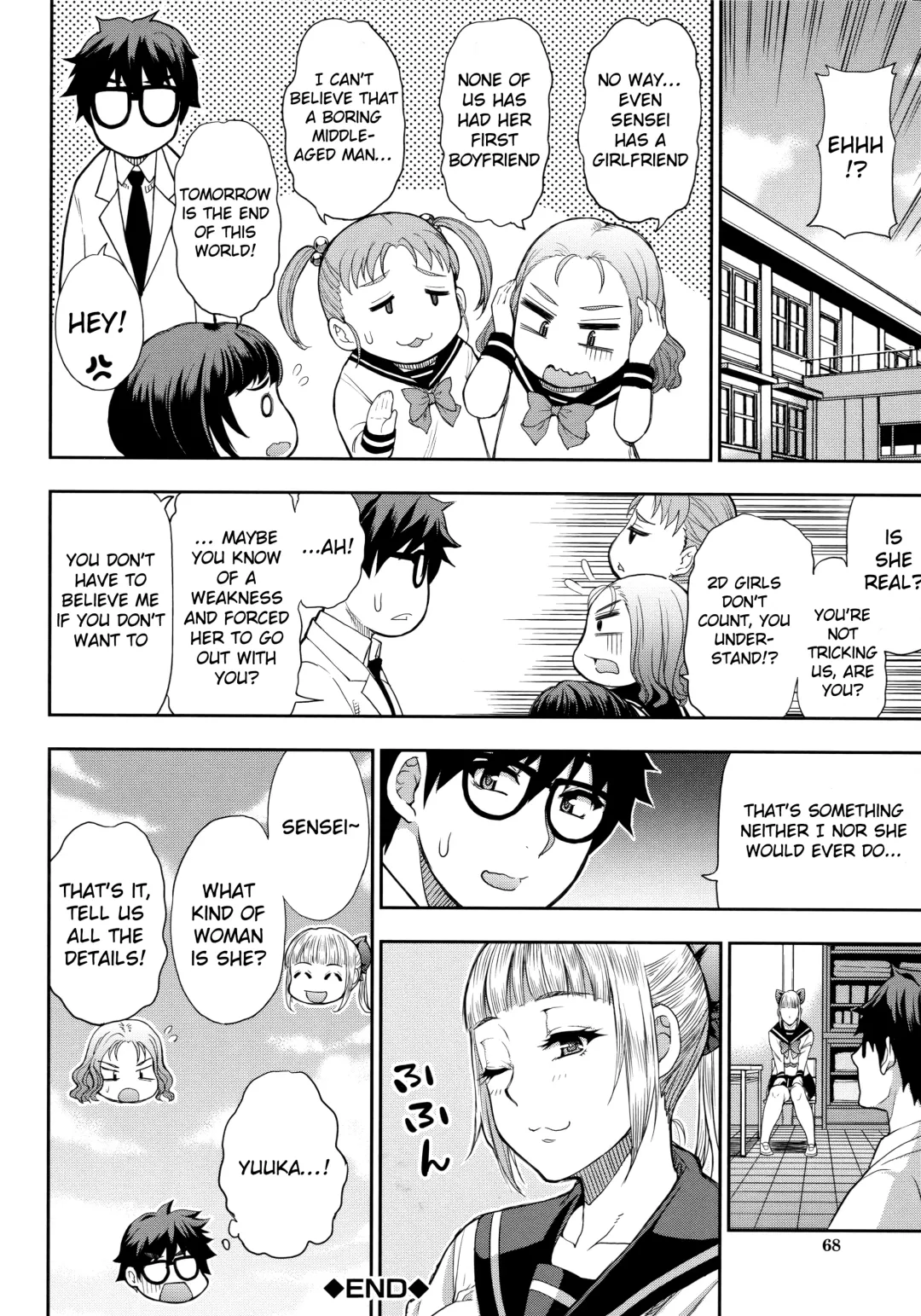 [Shunjou Shuusuke] Onegai, Sukoshi Yasumasete... ~Karada Torokeru Sex no Ato ni~ Ch. 2, 4 Fhentai - Page 37