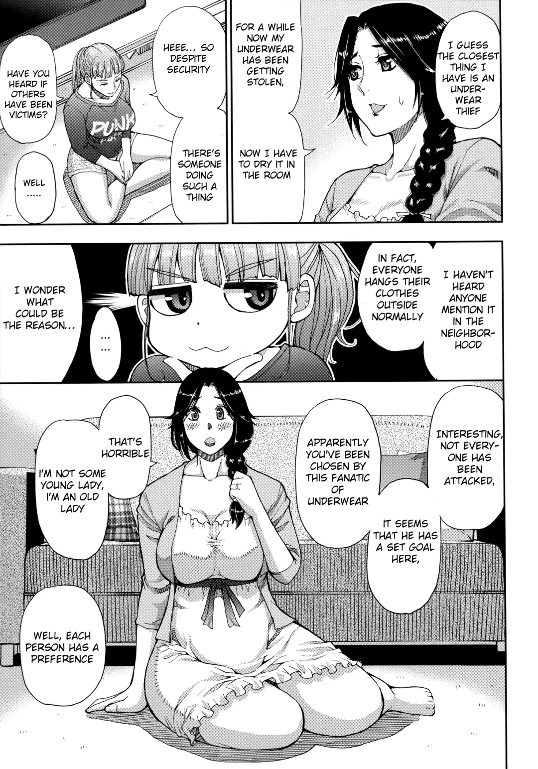 [Shunjou Shuusuke] Onegai, Sukoshi Yasumasete... ~Karada Torokeru Sex no Ato ni~ Ch. 2, 4 Fhentai - Page 46