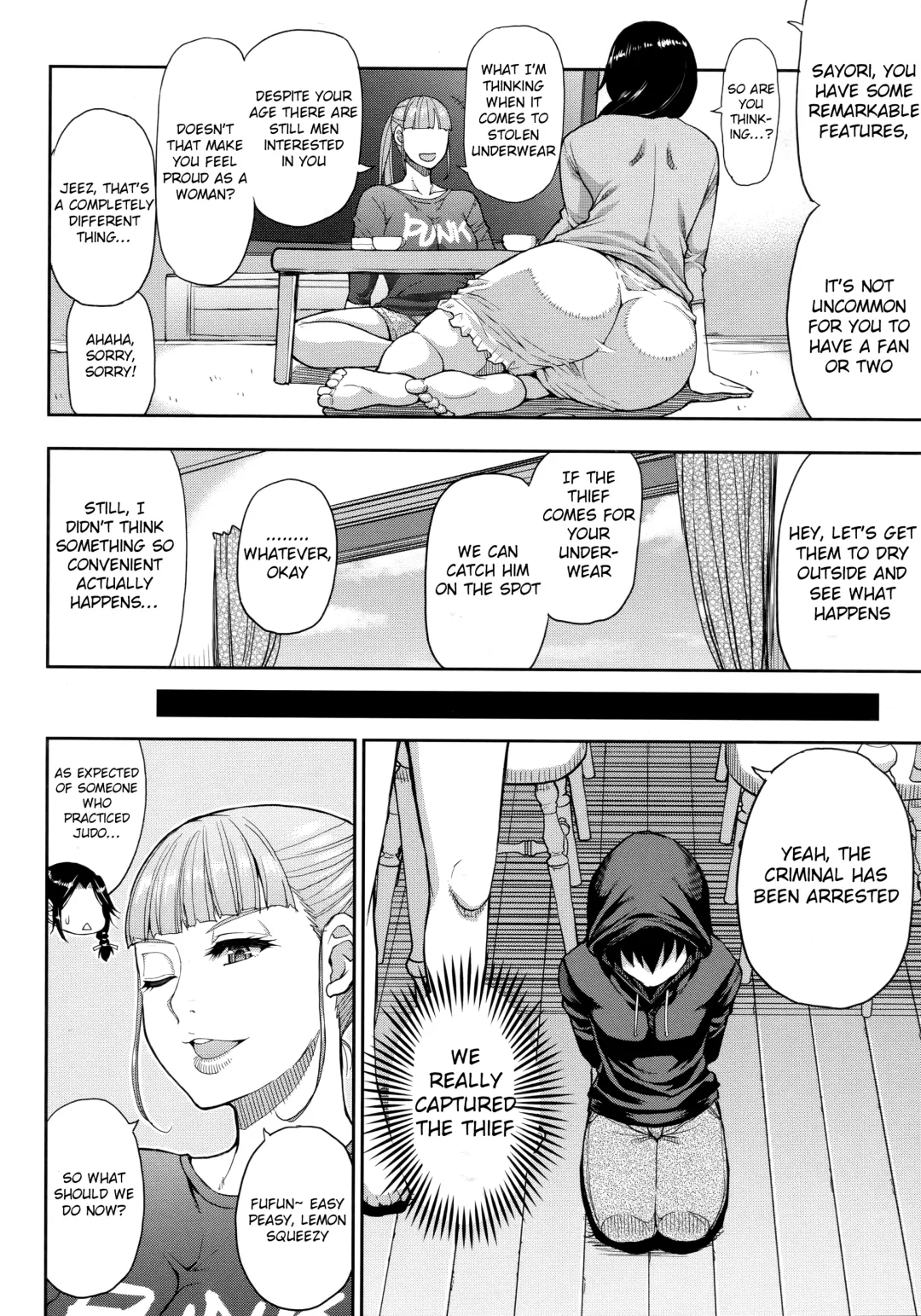 [Shunjou Shuusuke] Onegai, Sukoshi Yasumasete... ~Karada Torokeru Sex no Ato ni~ Ch. 2, 4 Fhentai - Page 47