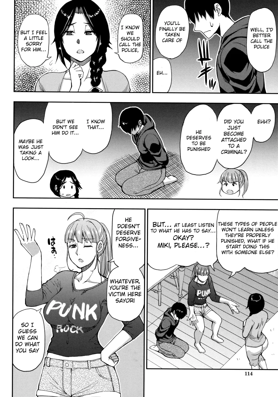 [Shunjou Shuusuke] Onegai, Sukoshi Yasumasete... ~Karada Torokeru Sex no Ato ni~ Ch. 2, 4 Fhentai - Page 49