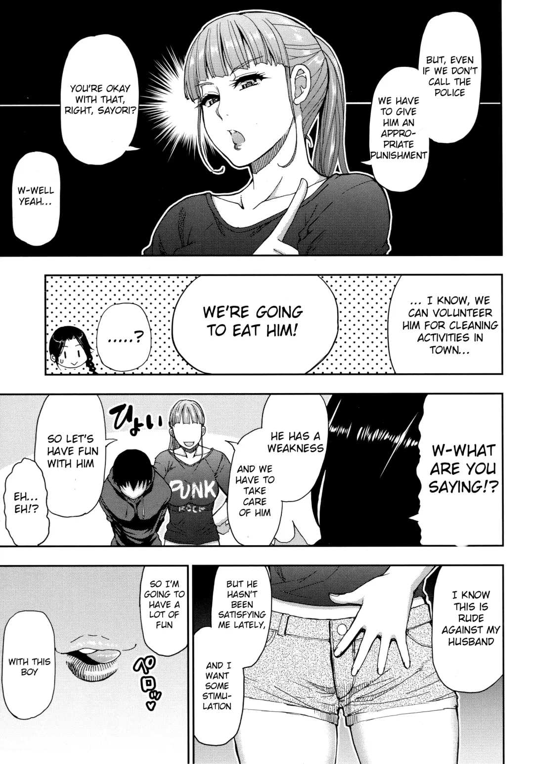 [Shunjou Shuusuke] Onegai, Sukoshi Yasumasete... ~Karada Torokeru Sex no Ato ni~ Ch. 2, 4 Fhentai - Page 50