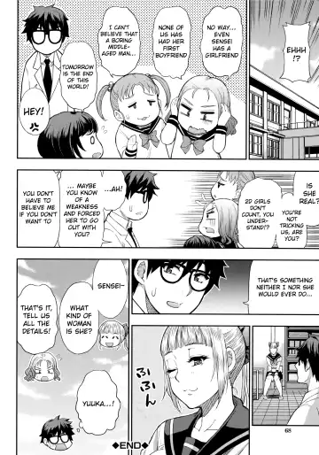 [Shunjou Shuusuke] Onegai, Sukoshi Yasumasete... ~Karada Torokeru Sex no Ato ni~ Ch. 2, 4 Fhentai - Page 37