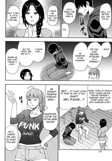 [Shunjou Shuusuke] Onegai, Sukoshi Yasumasete... ~Karada Torokeru Sex no Ato ni~ Ch. 2, 4 Fhentai - Page 49