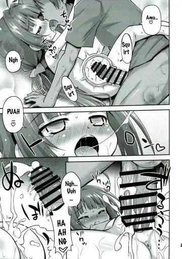 [Hino Hino] Uchideshi no Oshigoto! Fhentai - Page 20