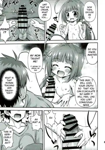 [Hino Hino] Uchideshi no Oshigoto! Fhentai - Page 8