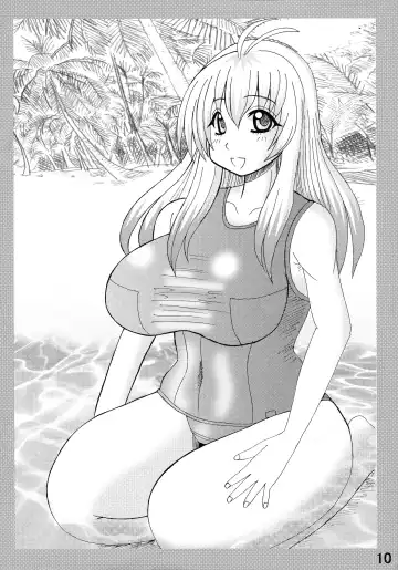 [Kurokawa Ryu] Bakunyuu Bishoujo Soushuuhen Fhentai - Page 10