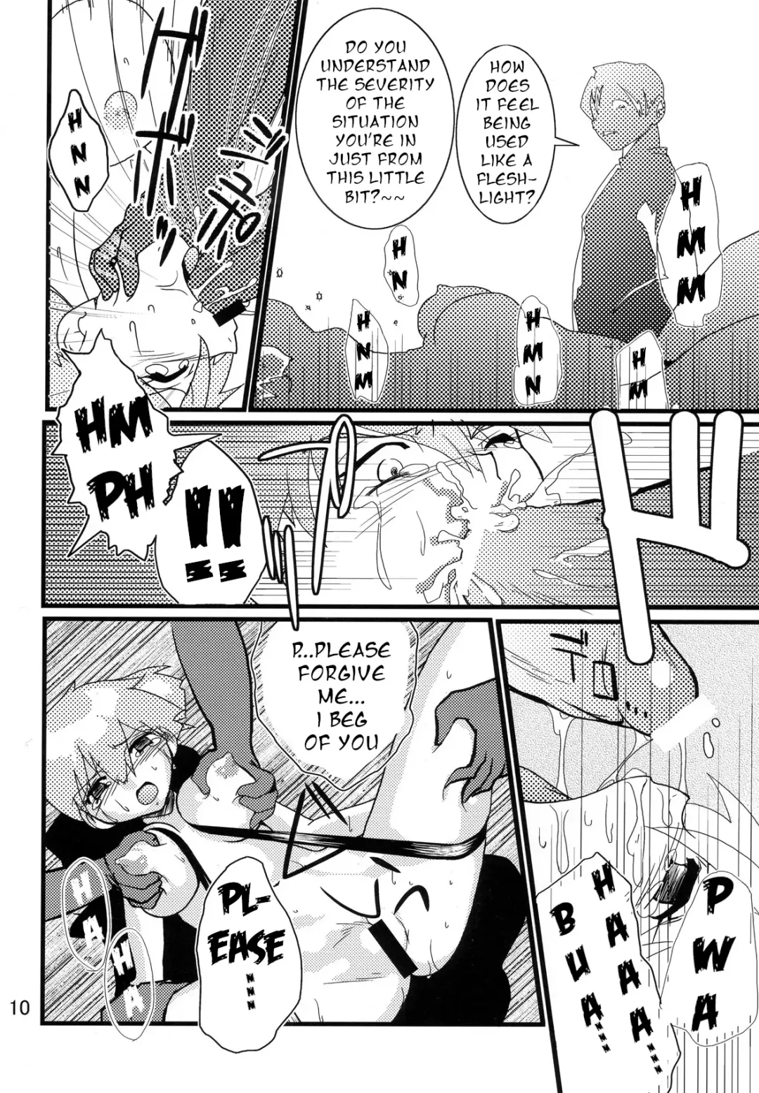 [Geroppa] Orange. Fhentai - Page 9
