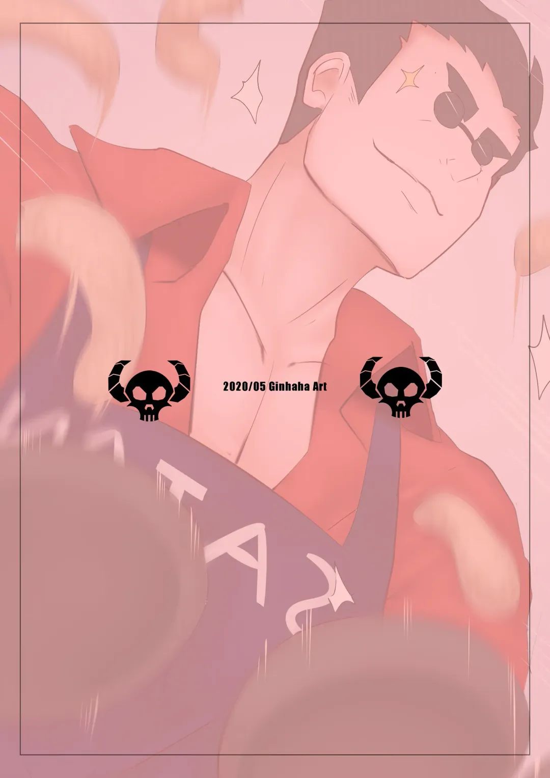 [Ginhaha] Pancakes Challenge Fhentai - Page 22