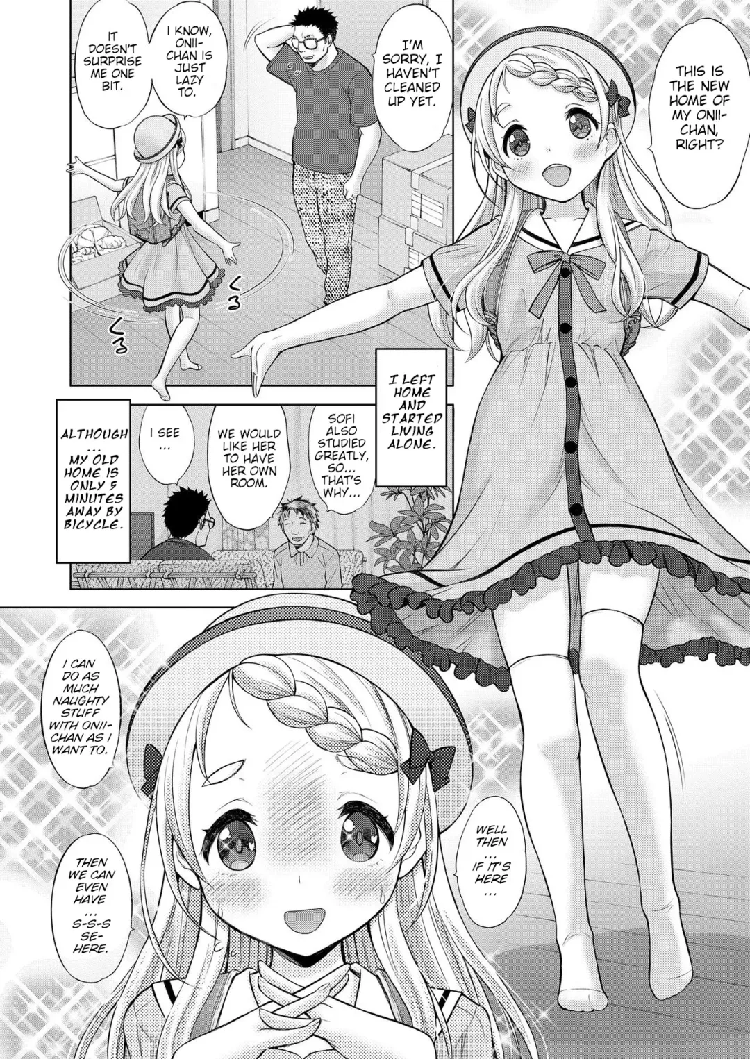 [Nekodanshaku] Comic Learning Fhentai - Page 22