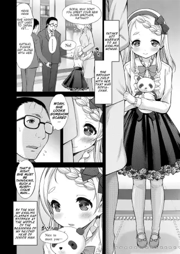 [Nekodanshaku] Comic Learning Fhentai - Page 2