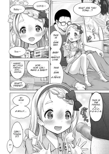 [Nekodanshaku] Comic Learning Fhentai - Page 8