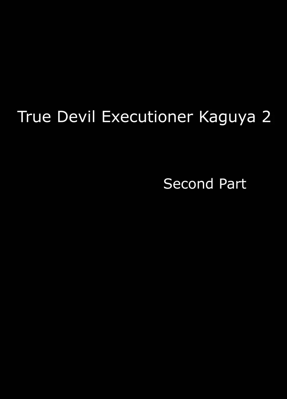 [Crimson] Shin Taimashi Kaguya 2 | True Devil Executioner Kaguya 2 Fhentai - Page 32