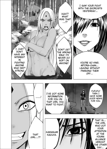 [Crimson] Shin Taimashi Kaguya 2 | True Devil Executioner Kaguya 2 Fhentai - Page 7
