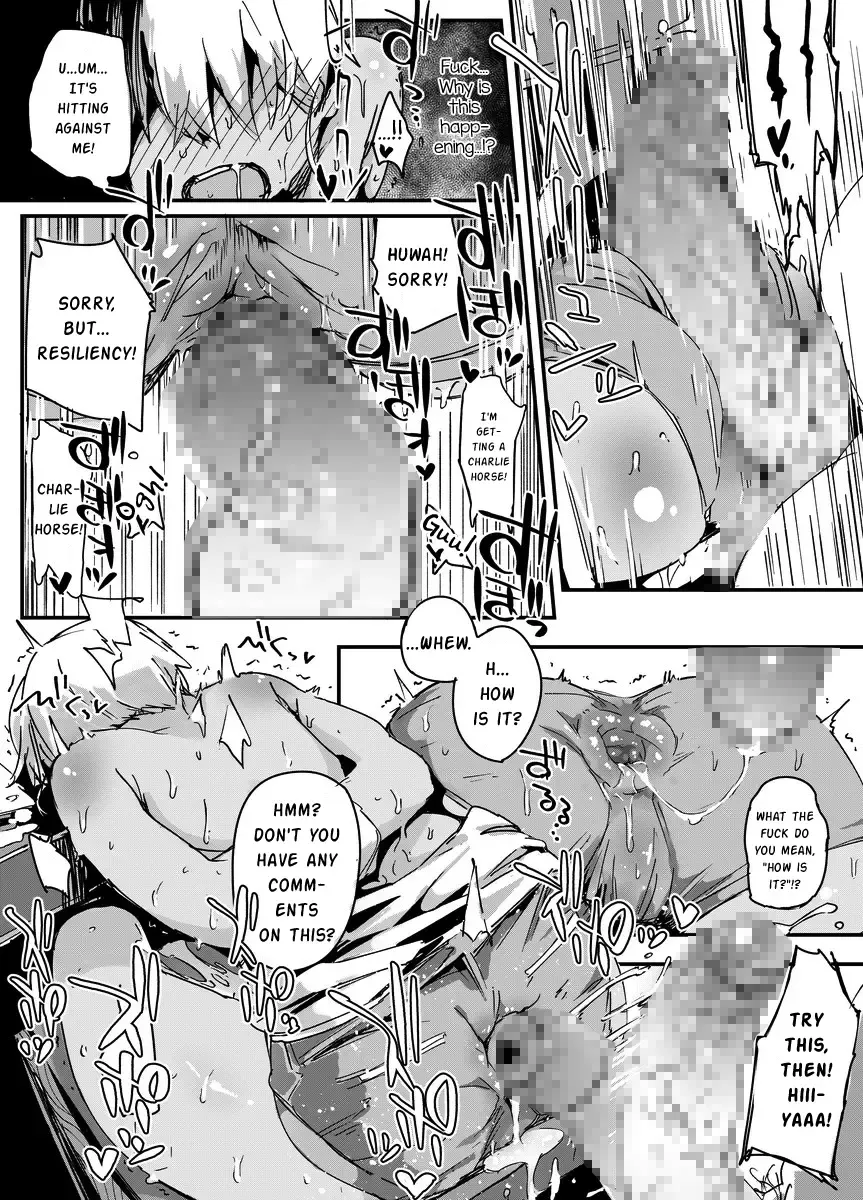 [Nyorutarou] Tensai Otokonoko to Kateikyoushi Ojisan to Saiminjutsu Fhentai.net - Page 19