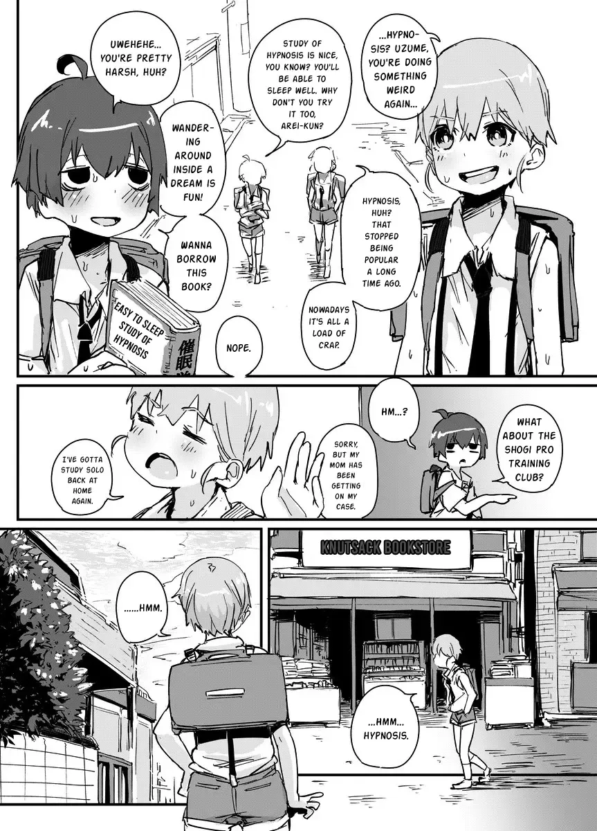 [Nyorutarou] Tensai Otokonoko to Kateikyoushi Ojisan to Saiminjutsu Fhentai.net - Page 3