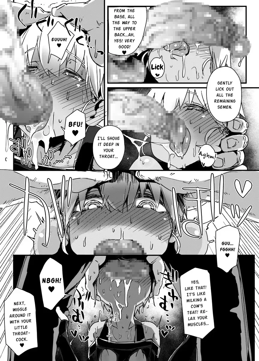 [Nyorutarou] Tensai Otokonoko to Kateikyoushi Ojisan to Saiminjutsu Fhentai.net - Page 45