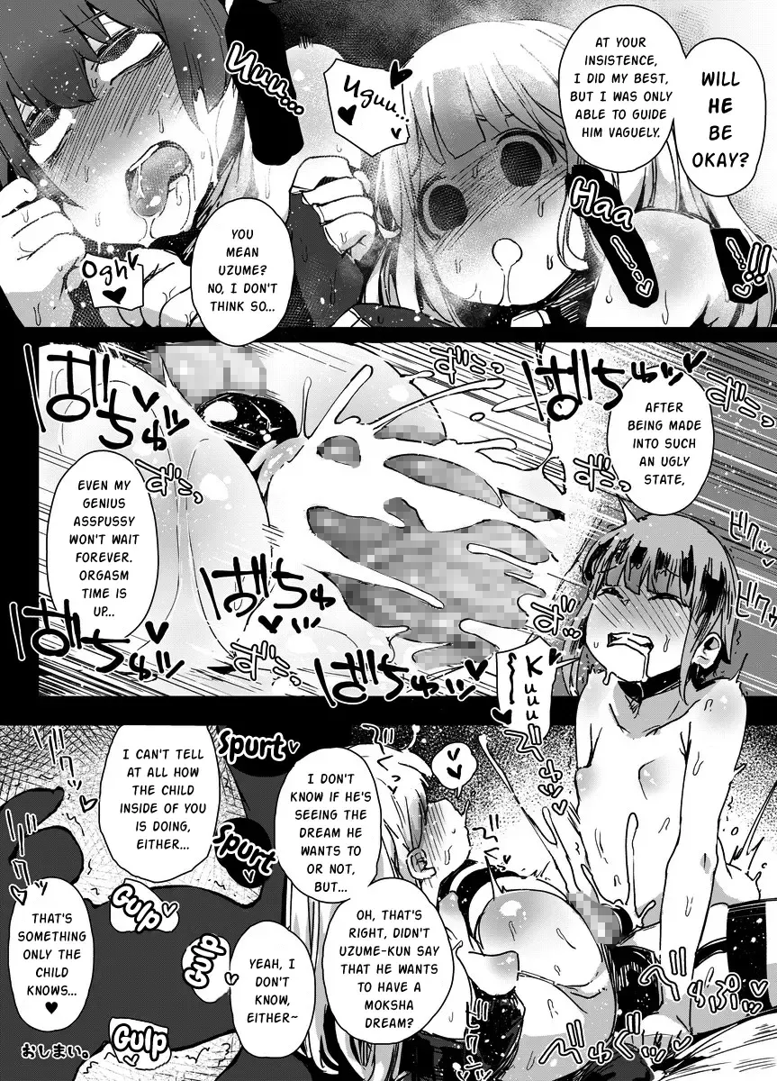 [Nyorutarou] Tensai Otokonoko to Kateikyoushi Ojisan to Saiminjutsu Fhentai.net - Page 65