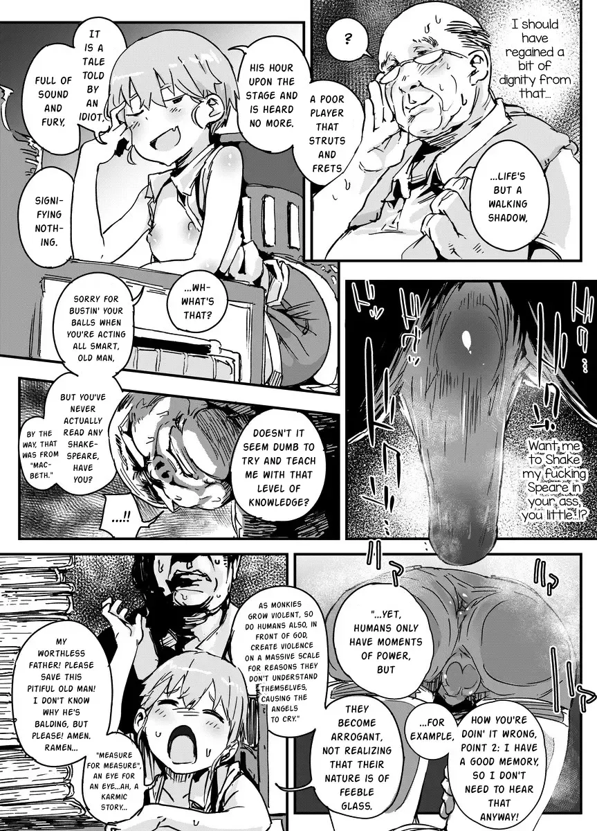 [Nyorutarou] Tensai Otokonoko to Kateikyoushi Ojisan to Saiminjutsu Fhentai.net - Page 8