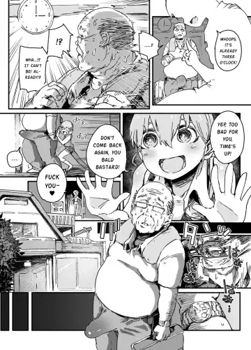 [Nyorutarou] Tensai Otokonoko to Kateikyoushi Ojisan to Saiminjutsu Fhentai.net - Page 11