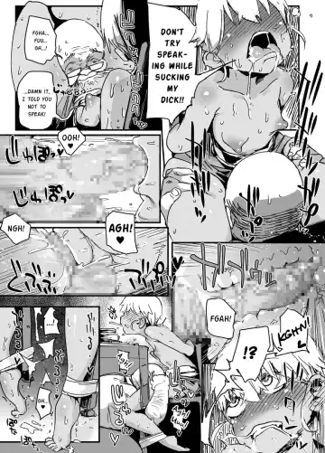 [Nyorutarou] Tensai Otokonoko to Kateikyoushi Ojisan to Saiminjutsu Fhentai.net - Page 16