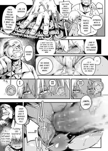 [Nyorutarou] Tensai Otokonoko to Kateikyoushi Ojisan to Saiminjutsu Fhentai.net - Page 18