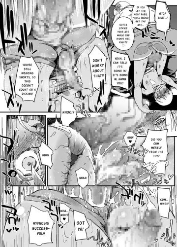 [Nyorutarou] Tensai Otokonoko to Kateikyoushi Ojisan to Saiminjutsu Fhentai.net - Page 21