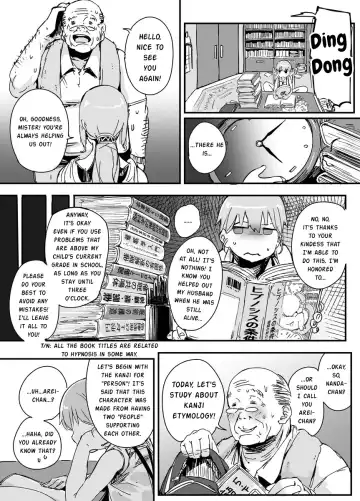 [Nyorutarou] Tensai Otokonoko to Kateikyoushi Ojisan to Saiminjutsu Fhentai.net - Page 4