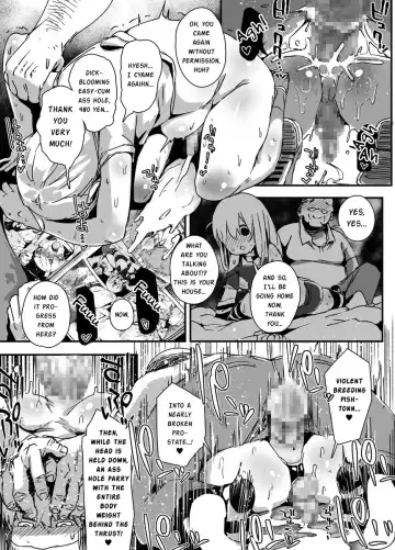 [Nyorutarou] Tensai Otokonoko to Kateikyoushi Ojisan to Saiminjutsu Fhentai.net - Page 40