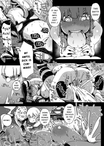 [Nyorutarou] Tensai Otokonoko to Kateikyoushi Ojisan to Saiminjutsu Fhentai.net - Page 64