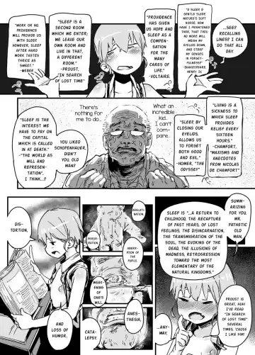 [Nyorutarou] Tensai Otokonoko to Kateikyoushi Ojisan to Saiminjutsu Fhentai.net - Page 9