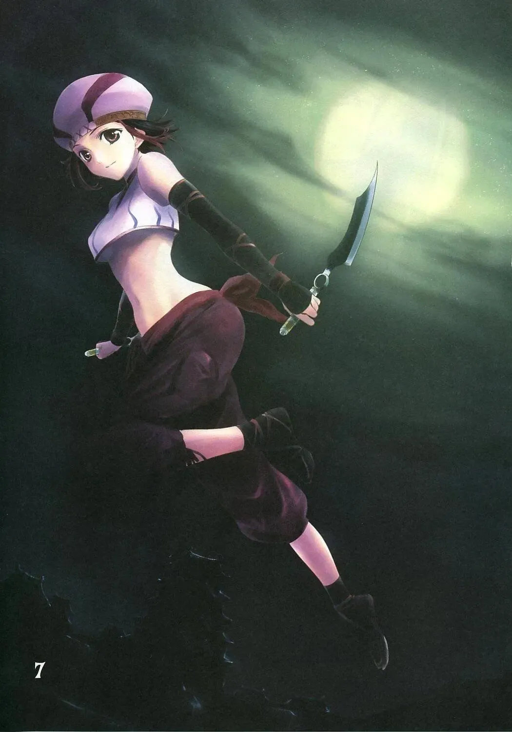 [Masaharu] Hirocolle + Lagann Fhentai - Page 6