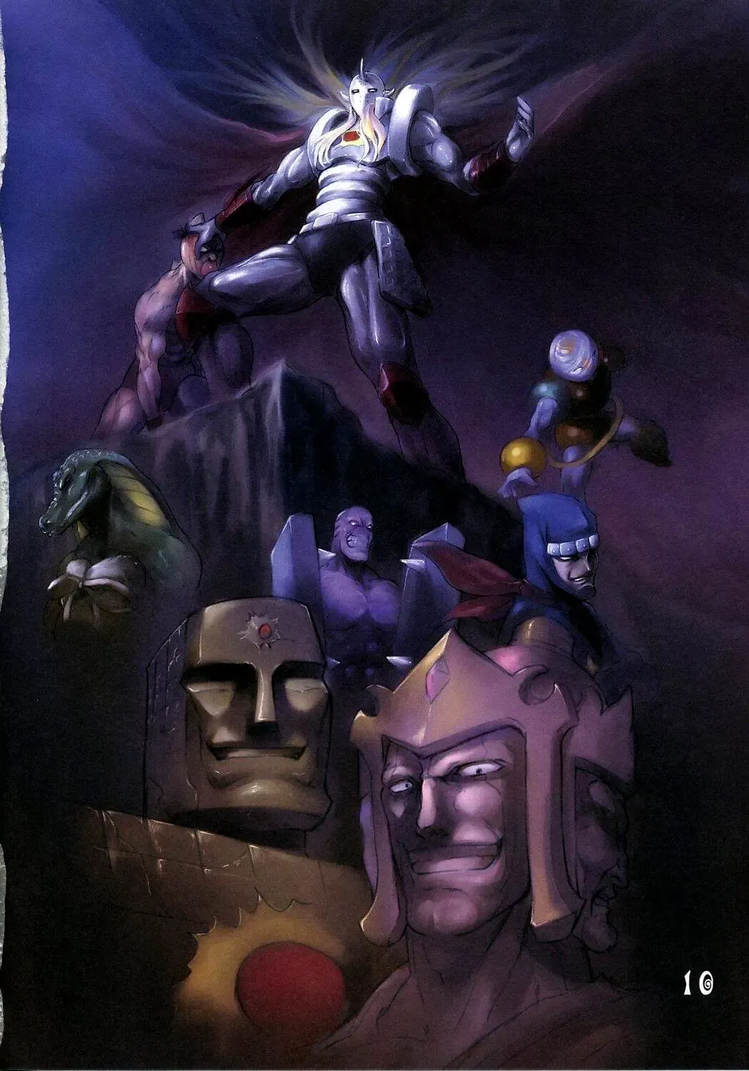 [Masaharu] Hirocolle + Lagann Fhentai - Page 9