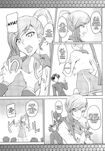 [Mutsuki Ginji] CodeGREEN Fhentai.net - Page 16