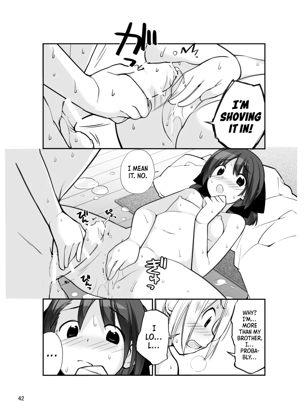 [Tamahagane] Roshutsu Shoujo Itan Juuni Hen Fhentai - Page 41