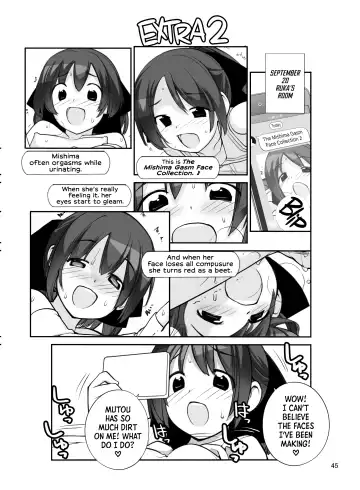 [Tamahagane] Roshutsu Shoujo Itan Juuni Hen Fhentai - Page 44