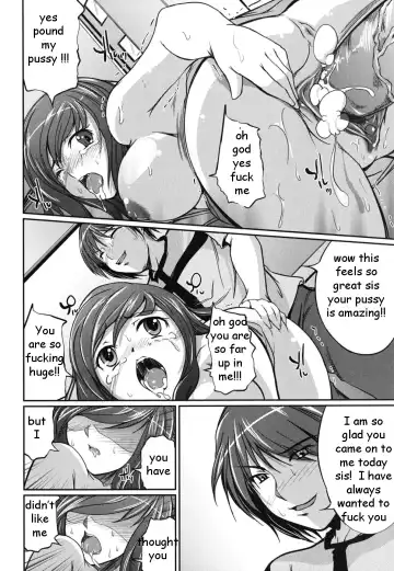 [Sekiguchi Hiroki] Sister Towel Tease Fhentai.net - Page 14