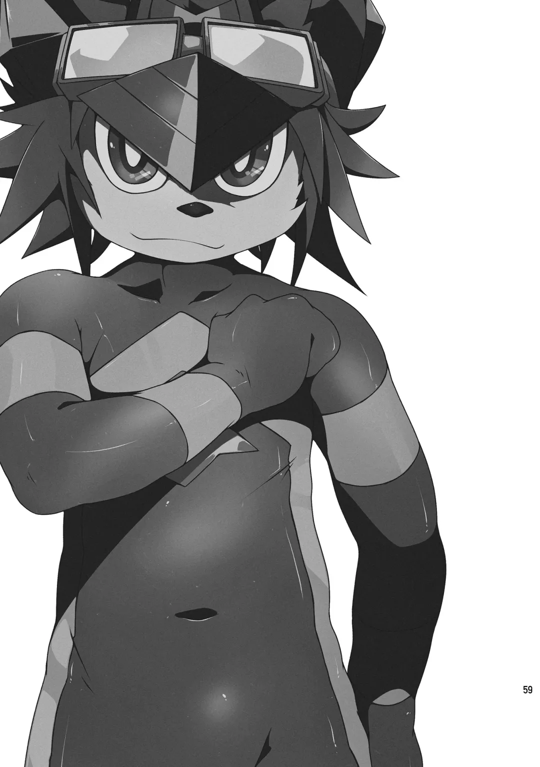 [Jinno] CYAN:02 BACKUP Fhentai - Page 59