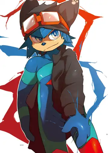 [Jinno] CYAN:02 BACKUP Fhentai - Page 5