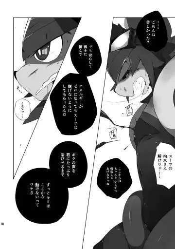 [Jinno] CYAN:02 BACKUP Fhentai - Page 80