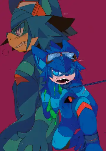 [Jinno] CYAN:02 BACKUP Fhentai - Page 9