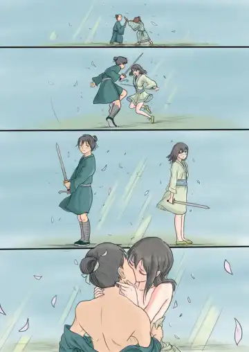 落英-第十话（个人上色版）R18版上部 Fhentai - Page 26