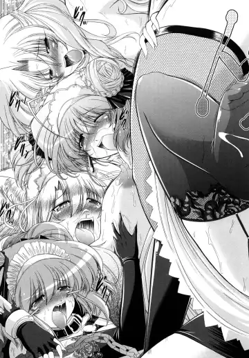 [Oohashi Takayuki] World is Mine 2 Fhentai - Page 101