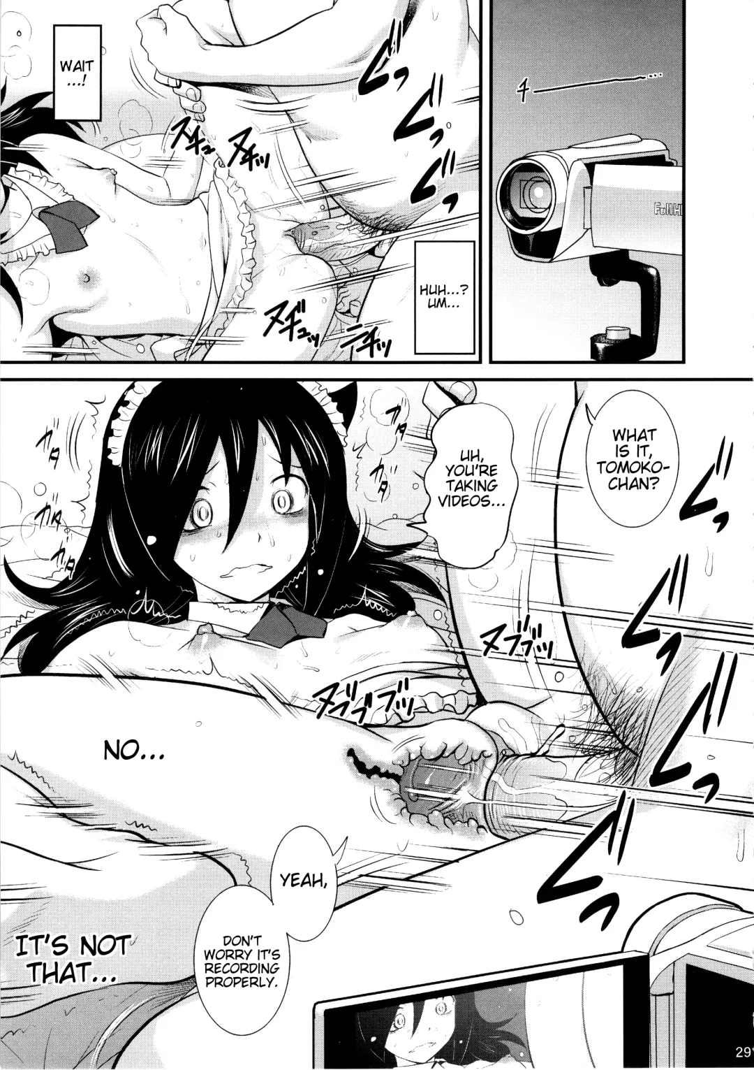 [Saigado] Motenai kara Konosai Ossan Demo Nandemo! | I don't care if it's an old man or whatever because I'm not popular! (decensored) Fhentai.net - Page 30